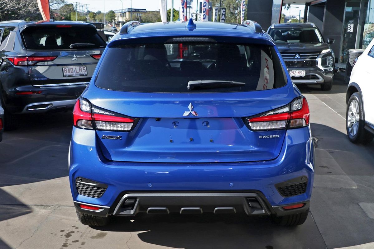 2025 Mitsubishi ASX Exceed XD