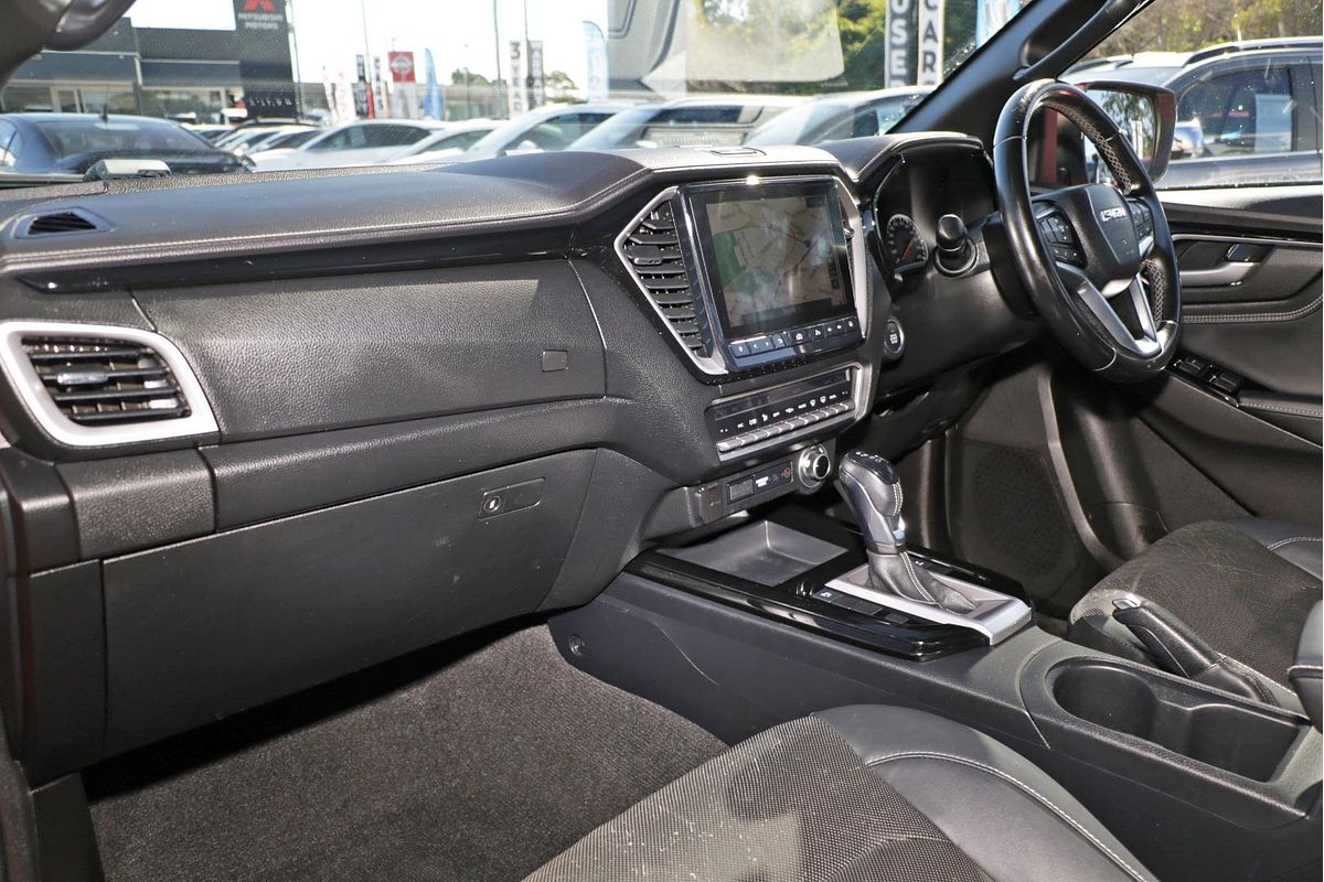 2020 Isuzu D-MAX X-TERRAIN 4X4