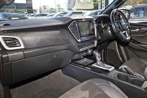 2020 Isuzu D-MAX X-TERRAIN 4X4