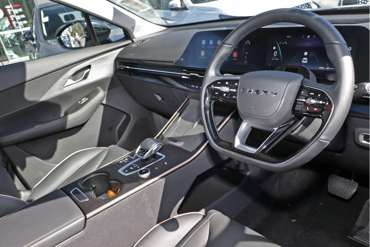 2025 Chery C5 Ultimate