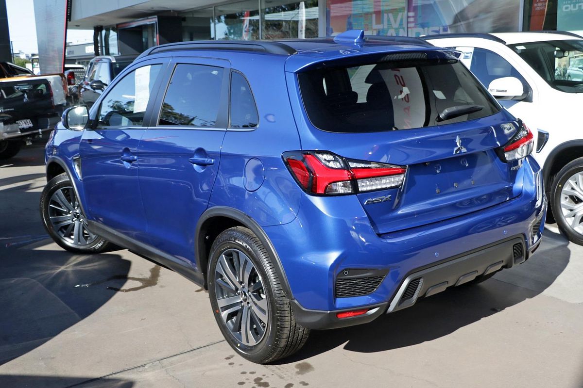 2025 Mitsubishi ASX Exceed XD