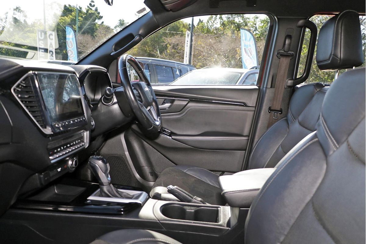2020 Isuzu D-MAX X-TERRAIN 4X4