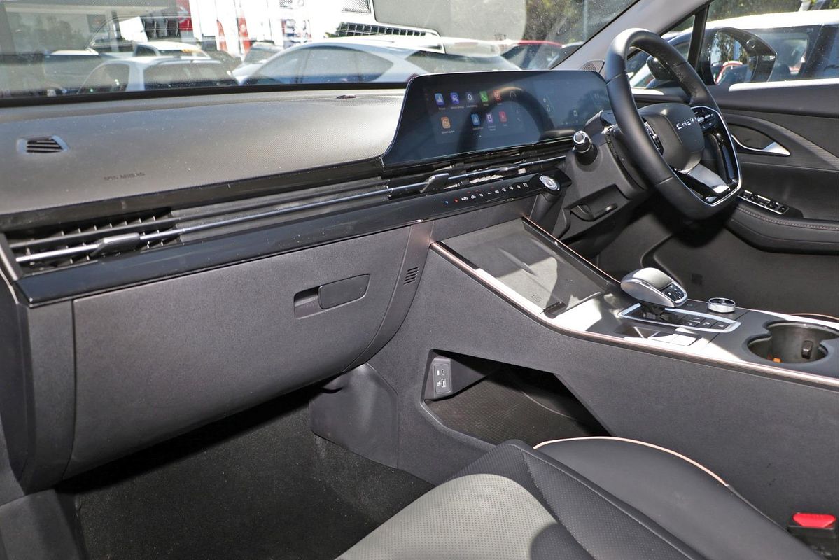 2025 Chery C5 Ultimate