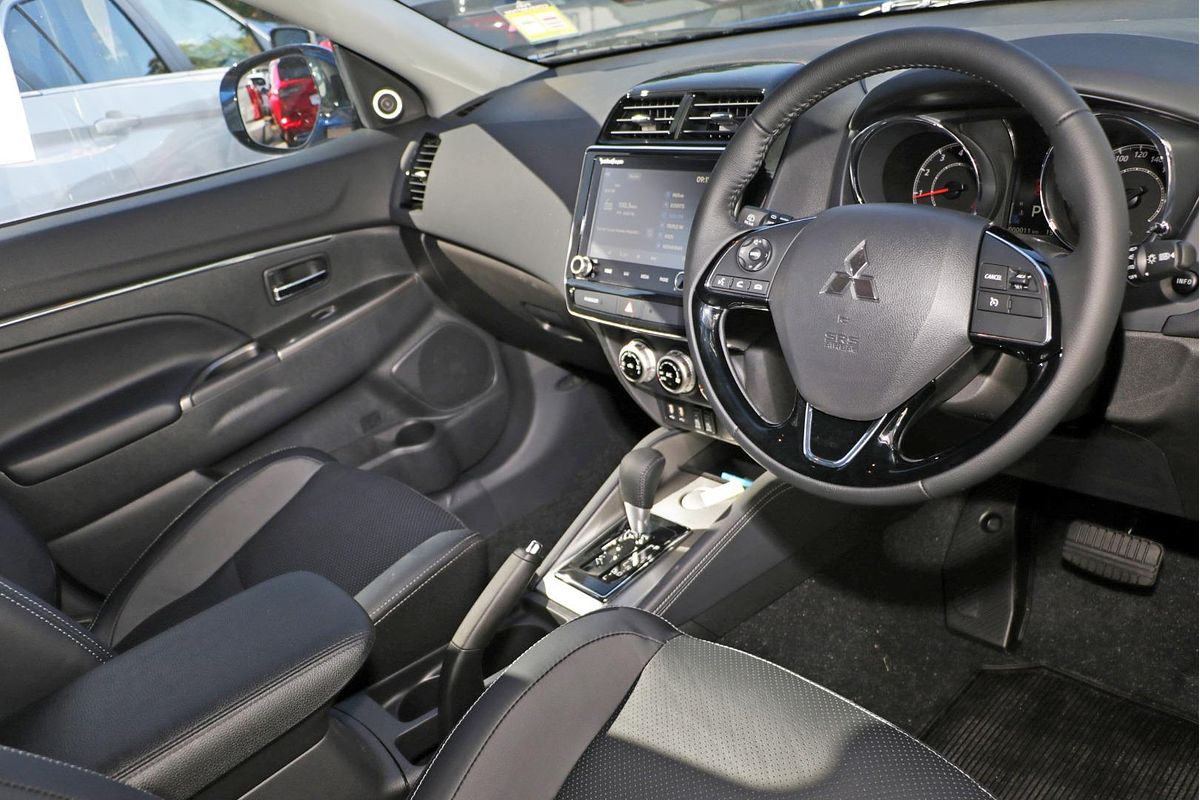 2025 Mitsubishi ASX Exceed XD