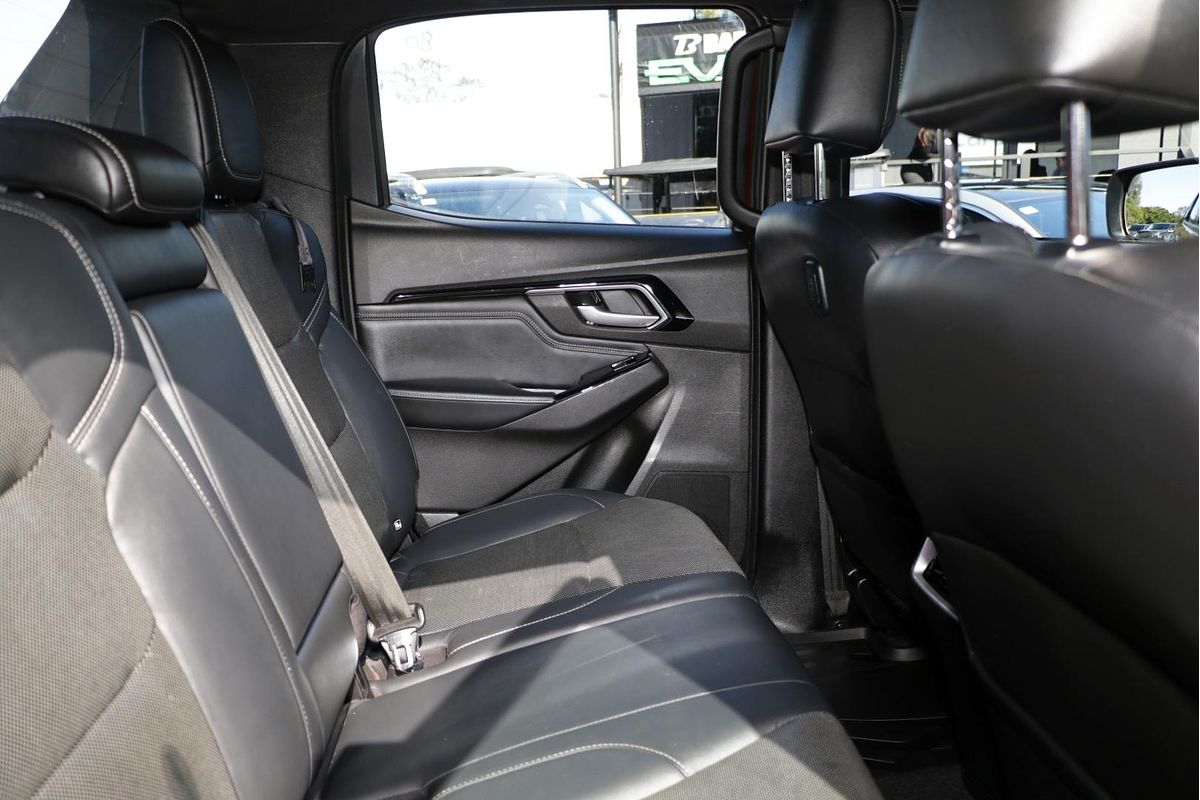 2020 Isuzu D-MAX X-TERRAIN 4X4