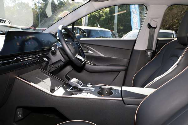 2025 Chery C5 Ultimate