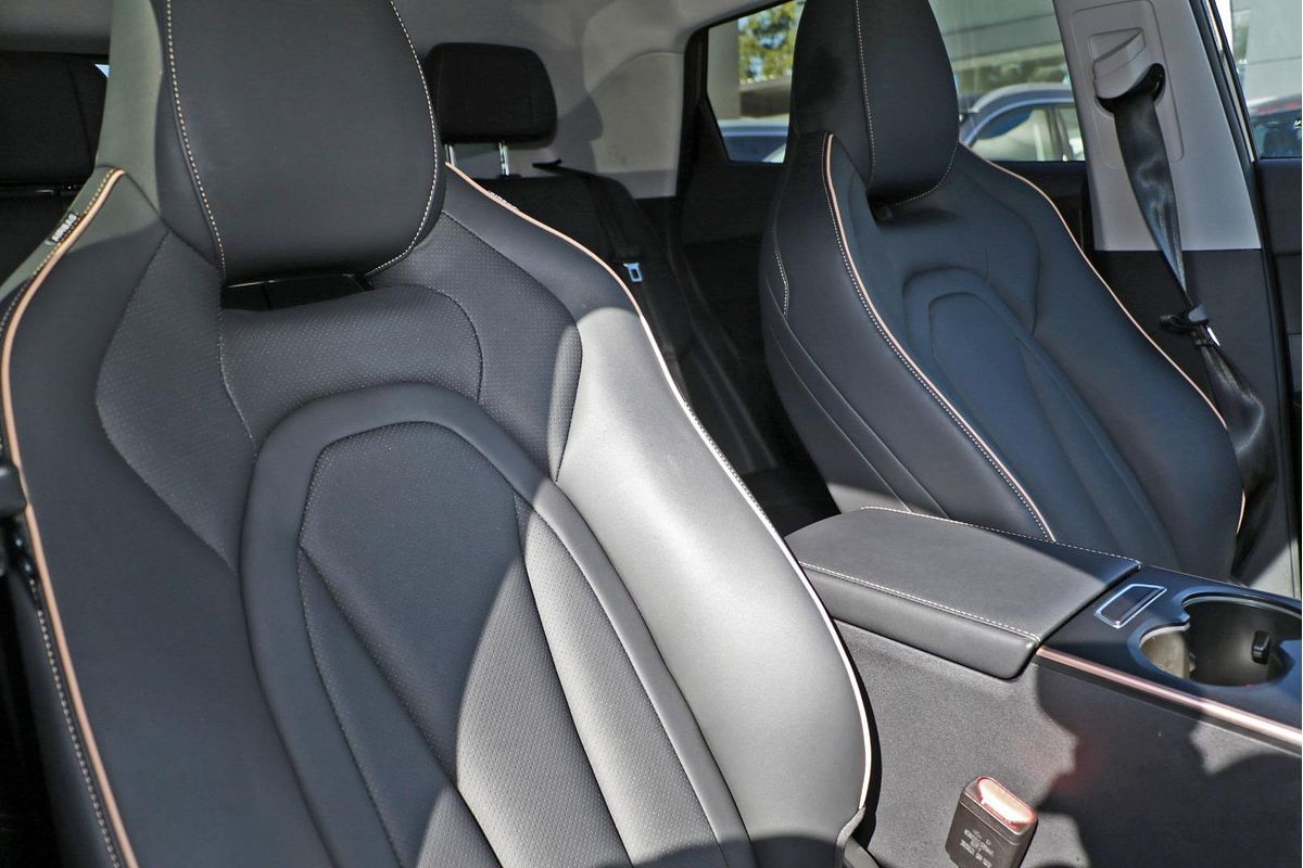 2025 Chery C5 Ultimate