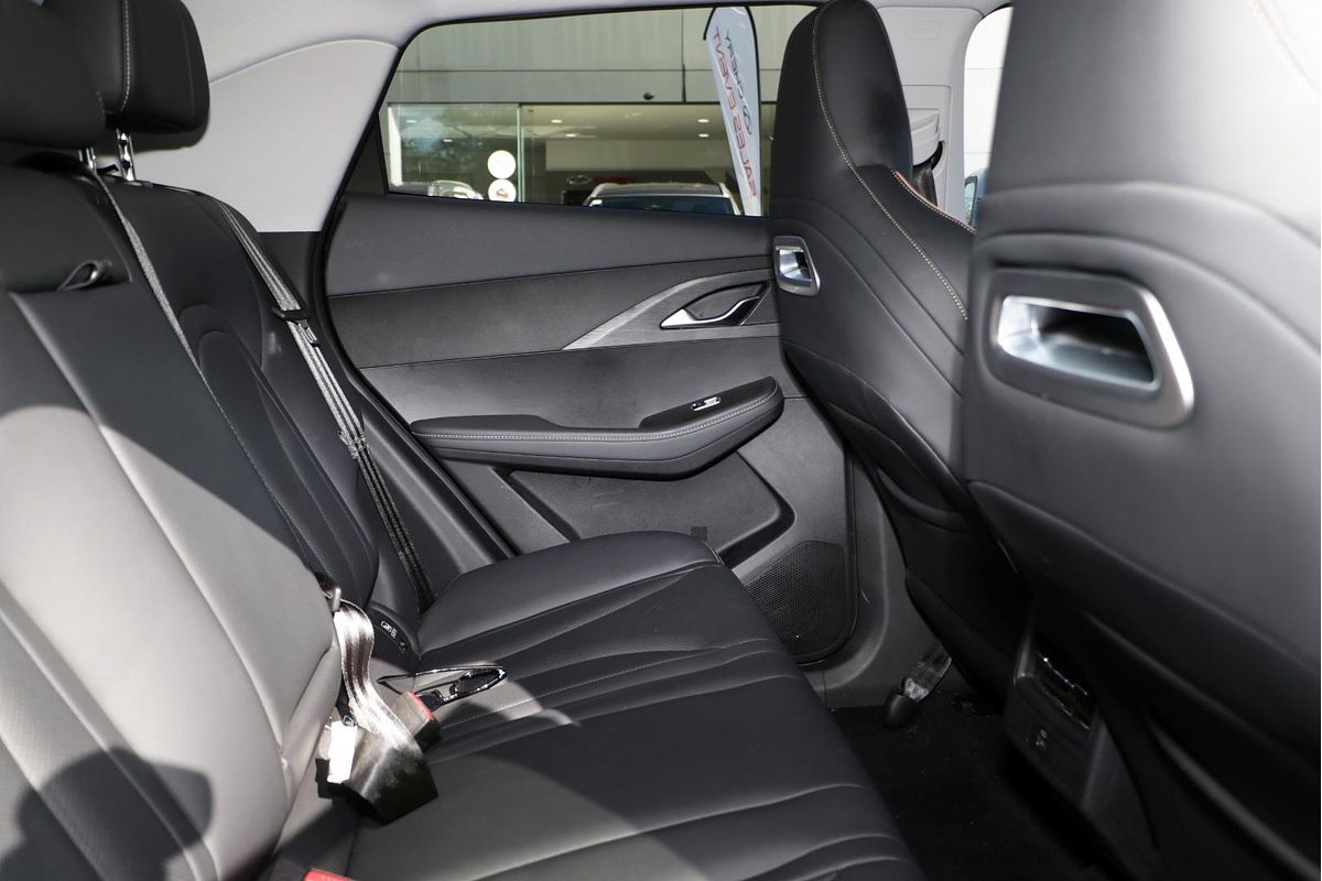 2025 Chery C5 Ultimate