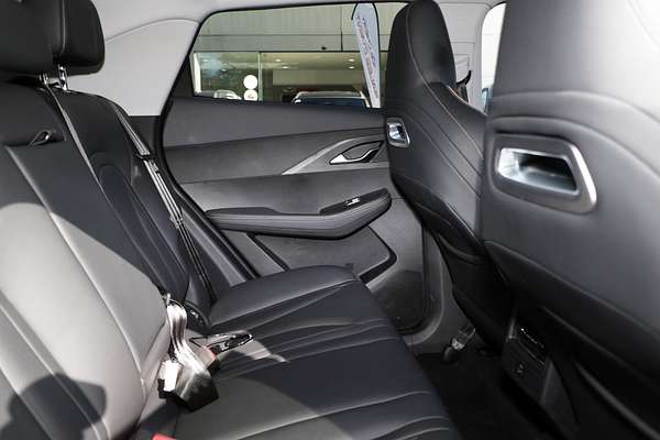 2025 Chery C5 Ultimate