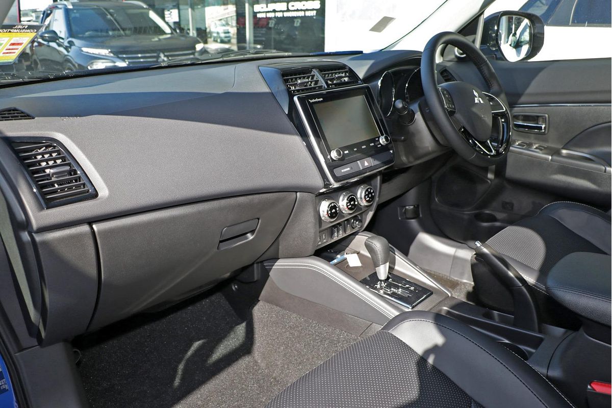 2025 Mitsubishi ASX Exceed XD