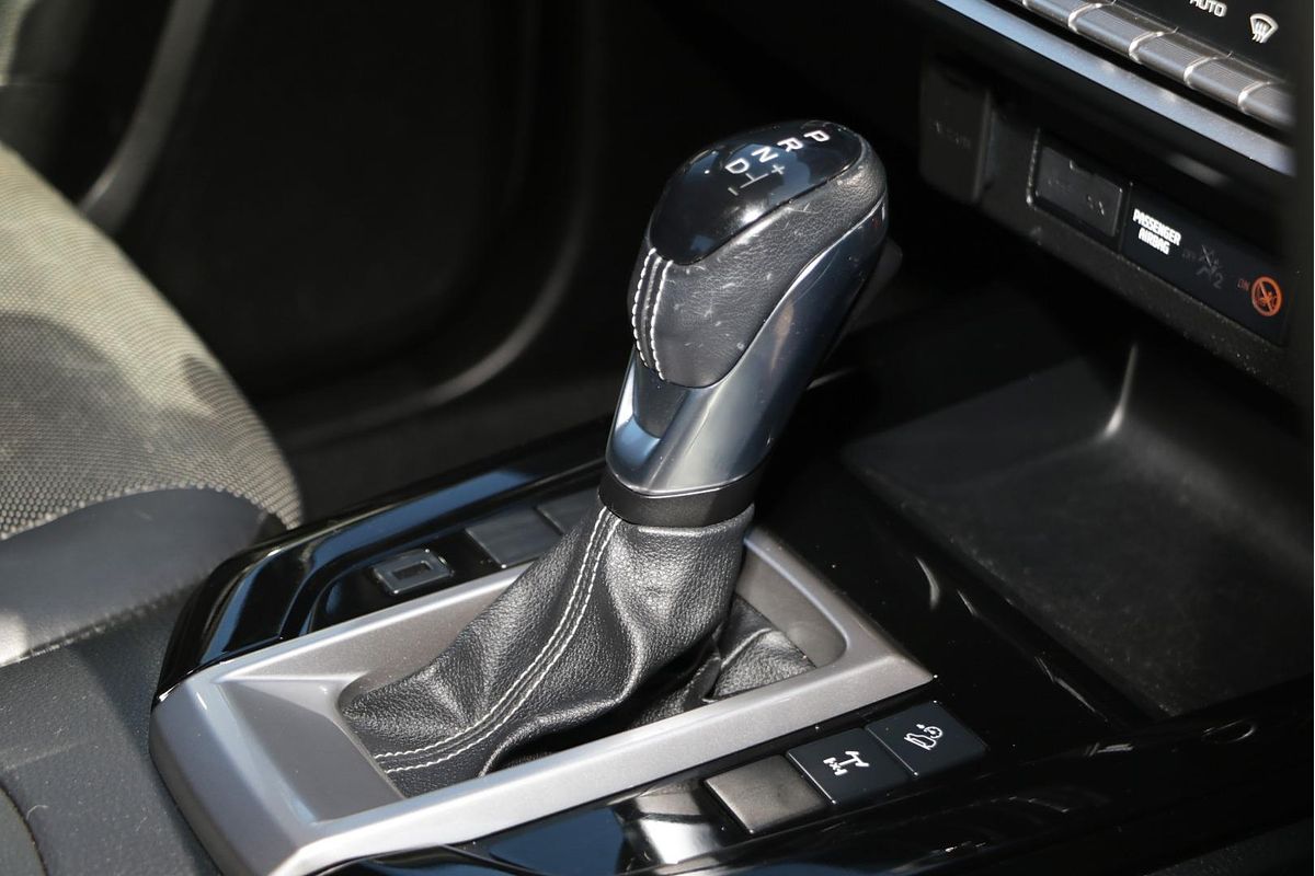 2020 Isuzu D-MAX X-TERRAIN 4X4
