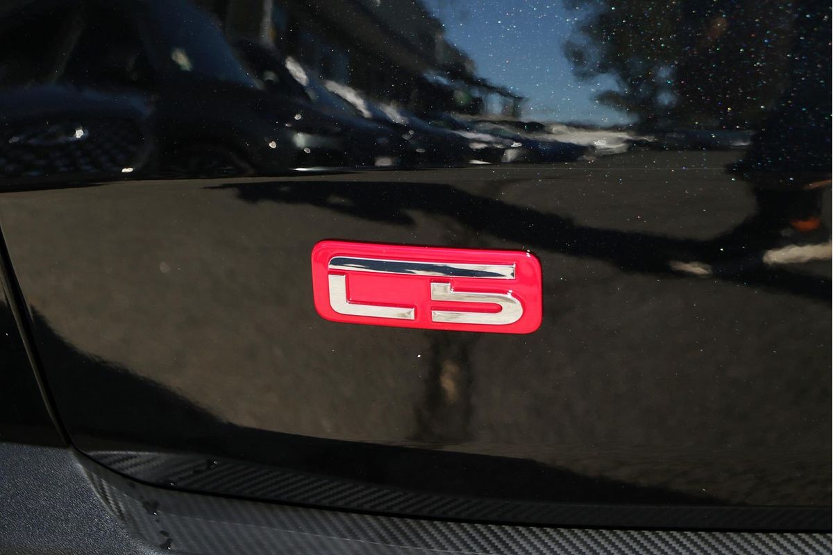 2025 Chery C5 Ultimate