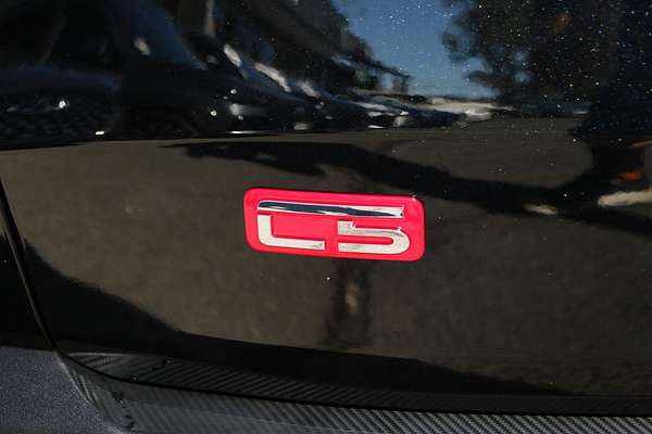 2025 Chery C5 Ultimate