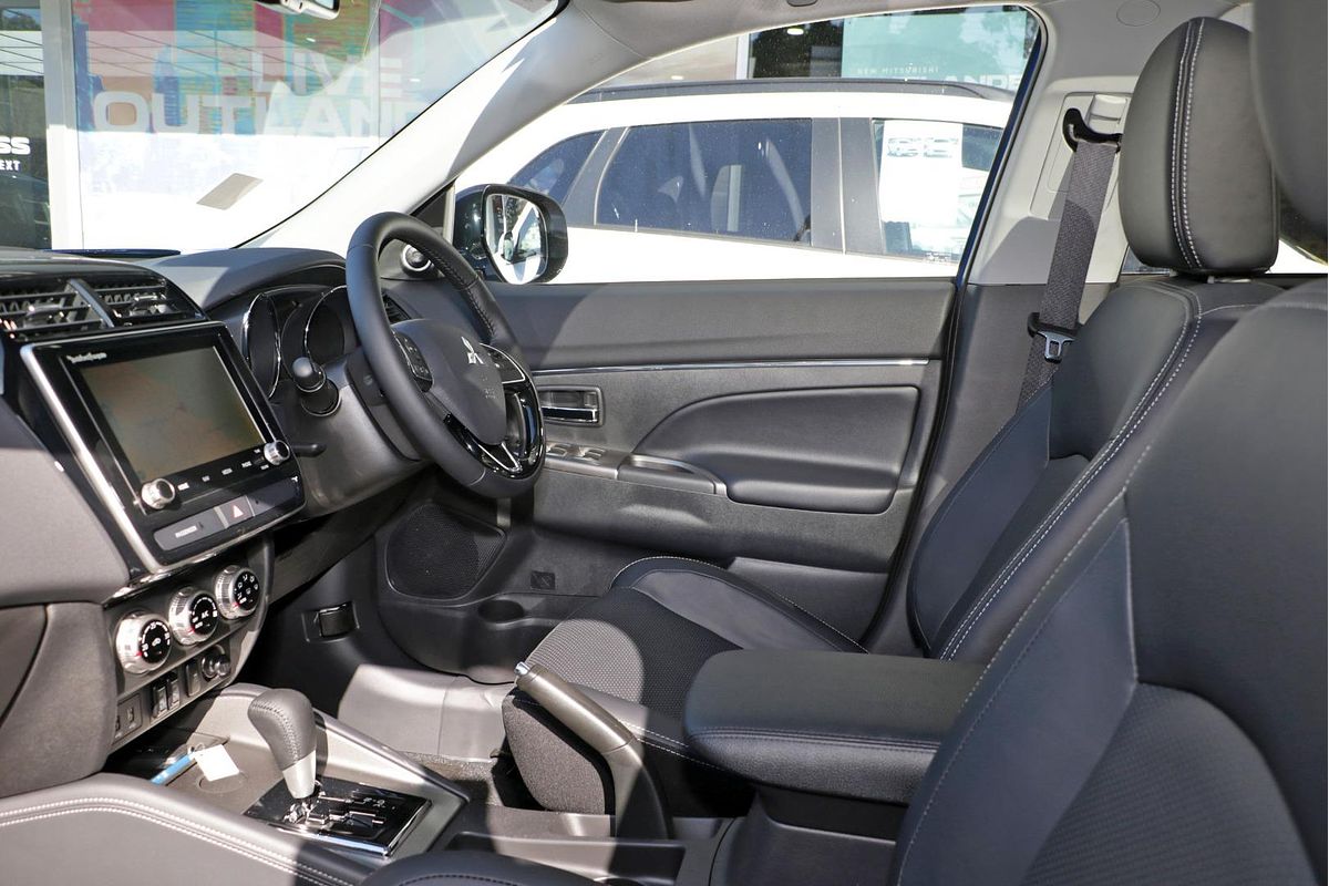 2025 Mitsubishi ASX Exceed XD