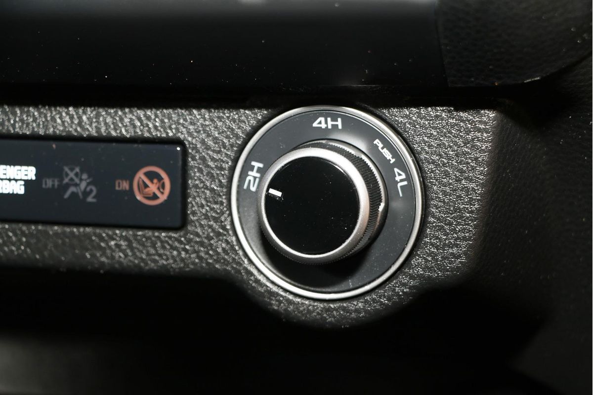 2020 Isuzu D-MAX X-TERRAIN 4X4