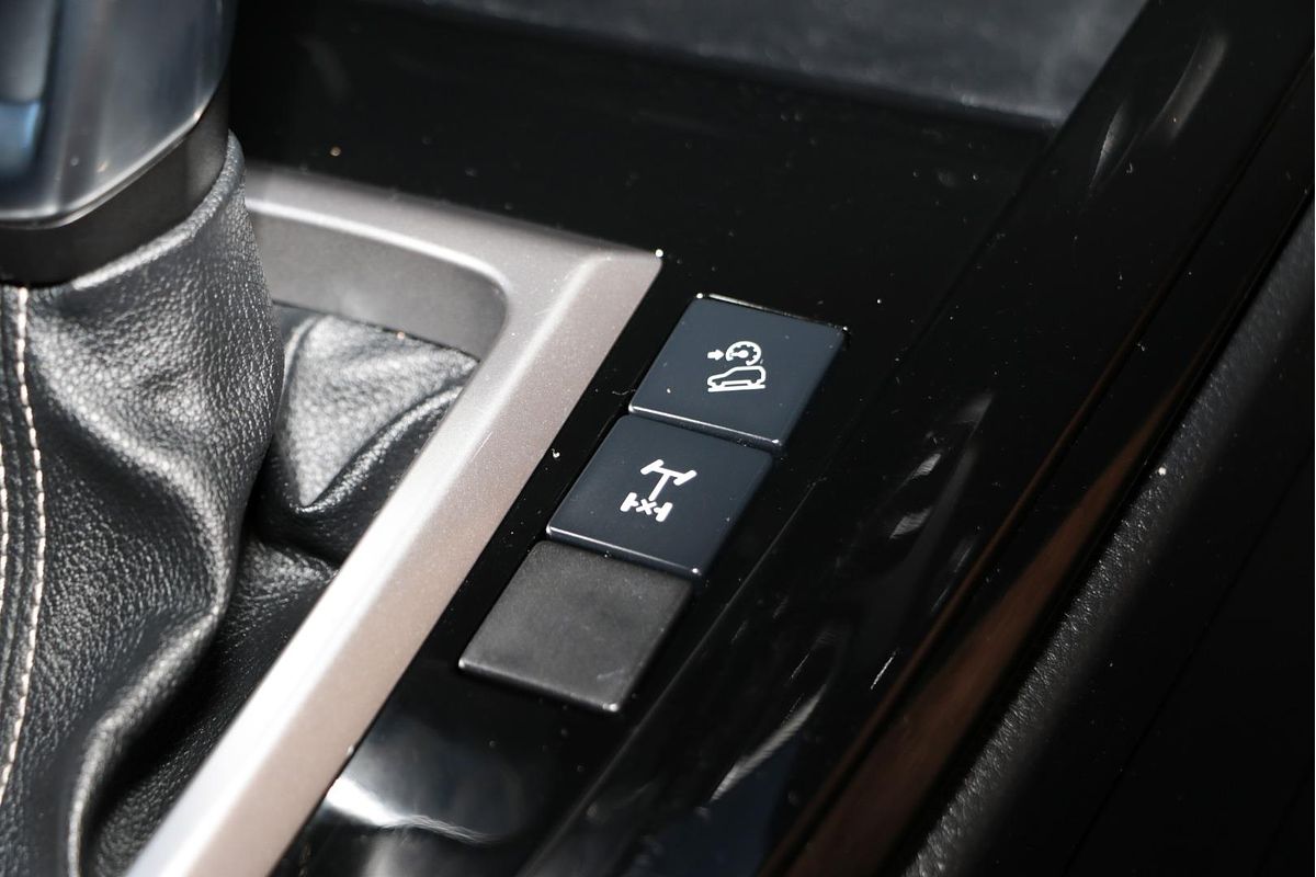 2020 Isuzu D-MAX X-TERRAIN 4X4