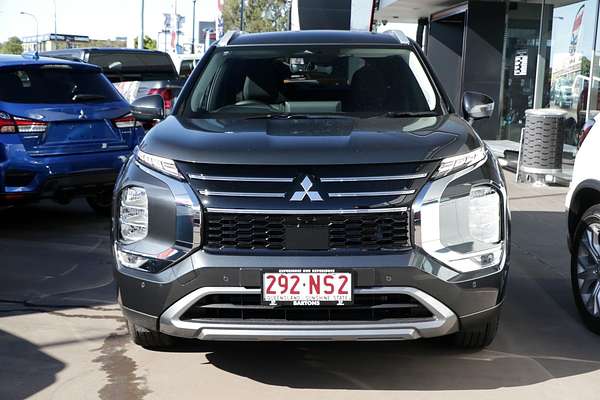 2025 Mitsubishi Outlander LS ZM