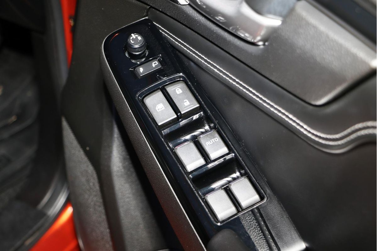 2020 Isuzu D-MAX X-TERRAIN 4X4