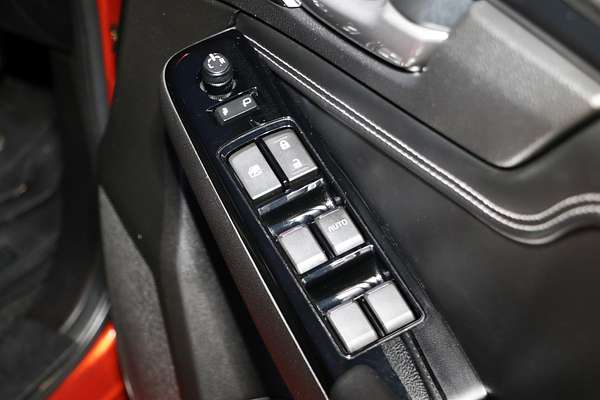 2020 Isuzu D-MAX X-TERRAIN 4X4