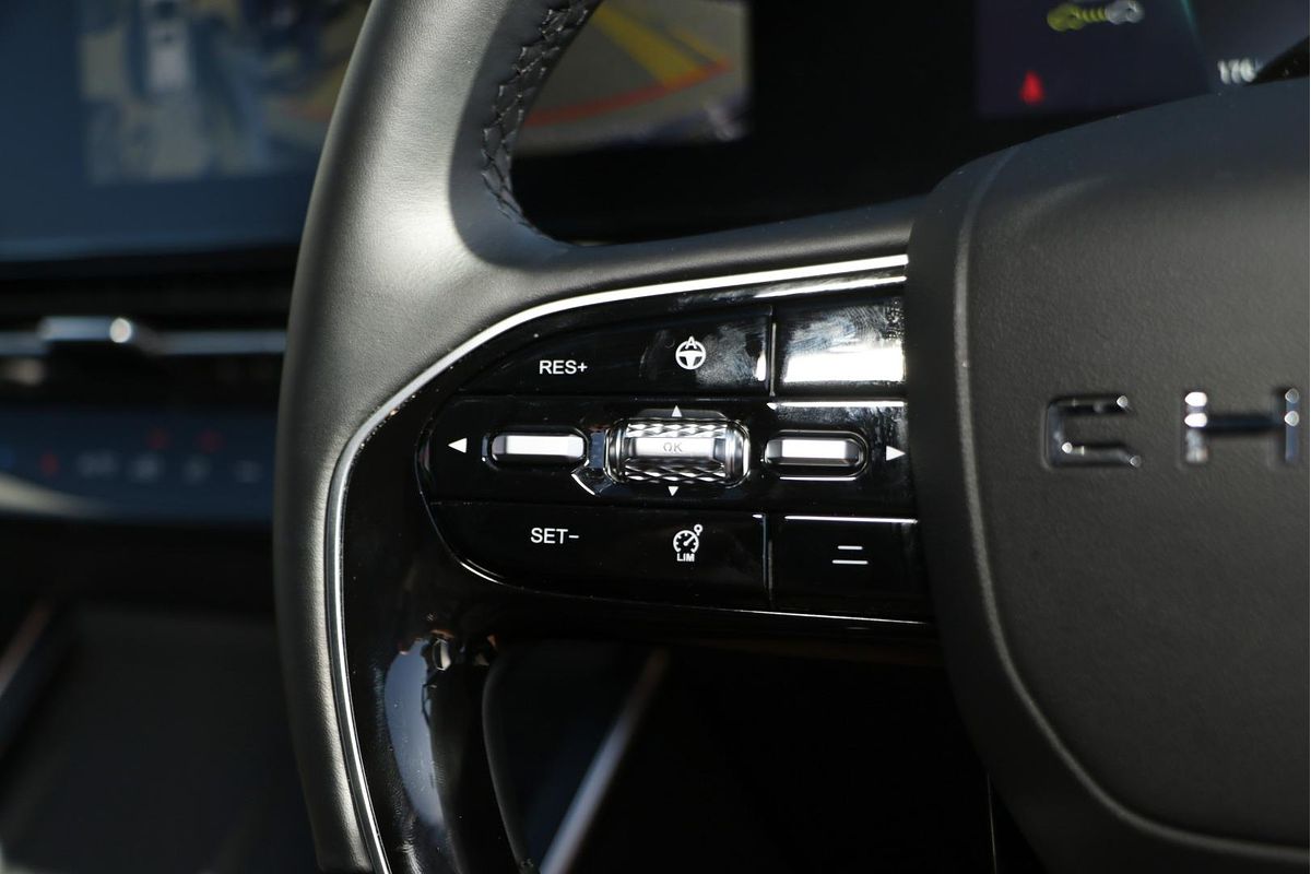 2025 Chery C5 Ultimate