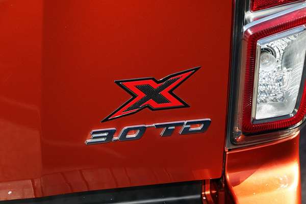2020 Isuzu D-MAX X-TERRAIN 4X4