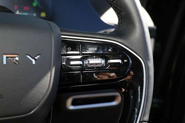 2025 Chery C5 Ultimate