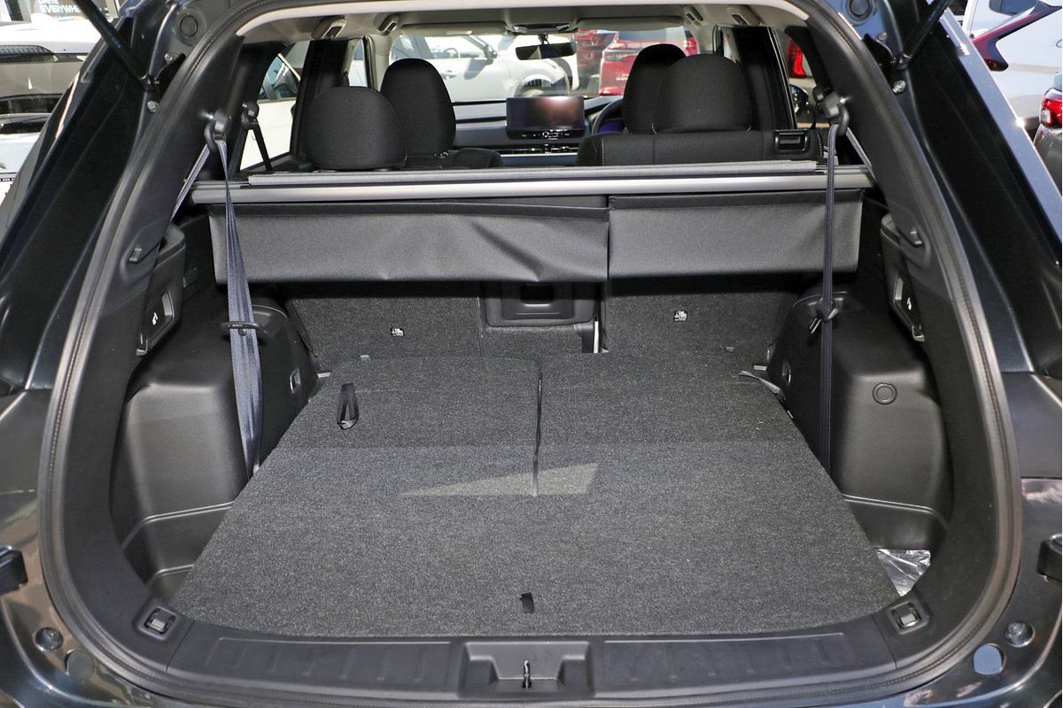 2025 Mitsubishi Outlander LS ZM