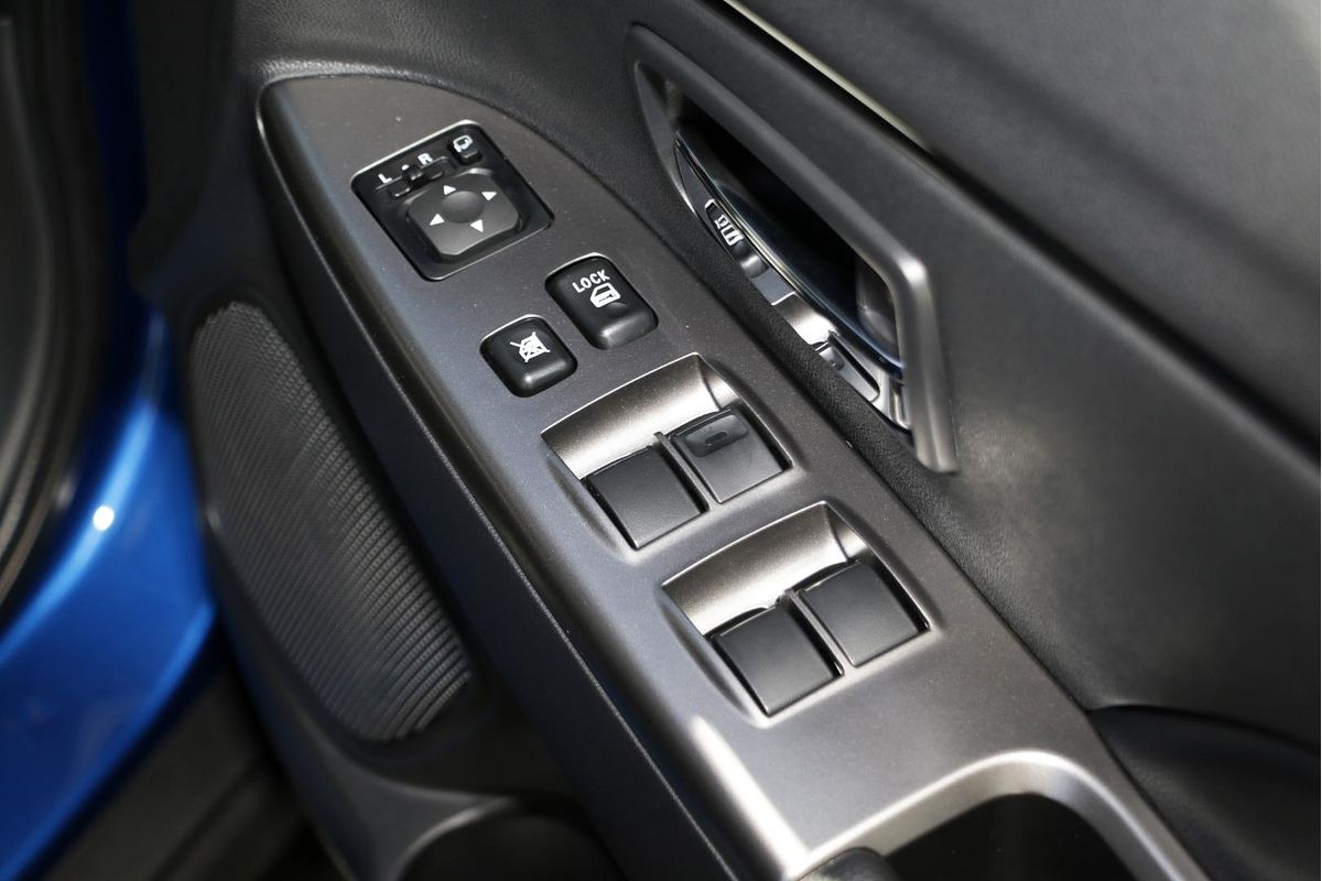 2025 Mitsubishi ASX Exceed XD