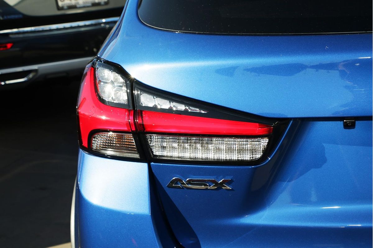 2025 Mitsubishi ASX Exceed XD