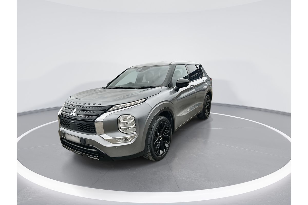 2023 Mitsubishi Outlander LS ZM