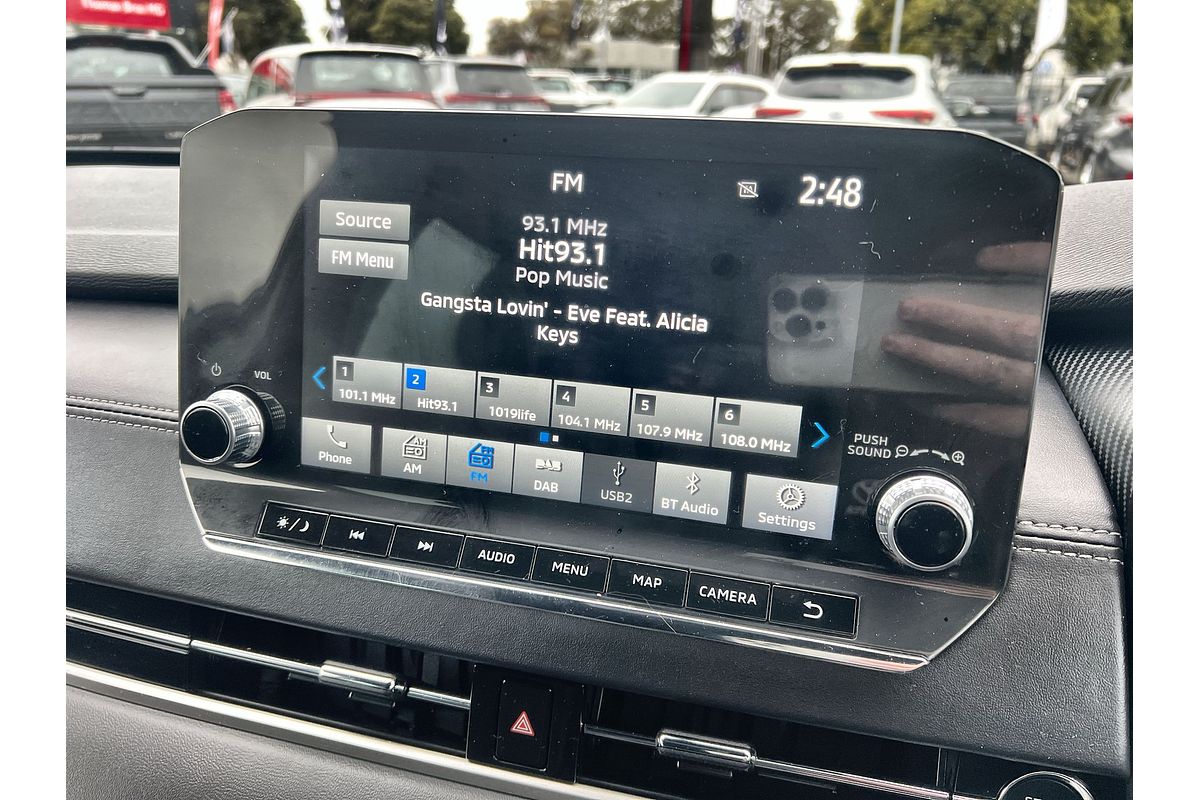 2023 Mitsubishi Outlander LS ZM