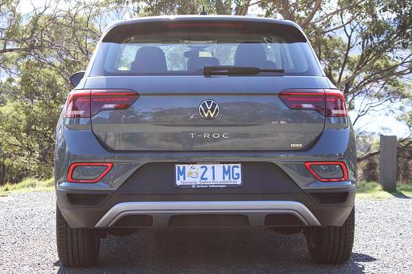2025 Volkswagen T-Roc CityLife D11