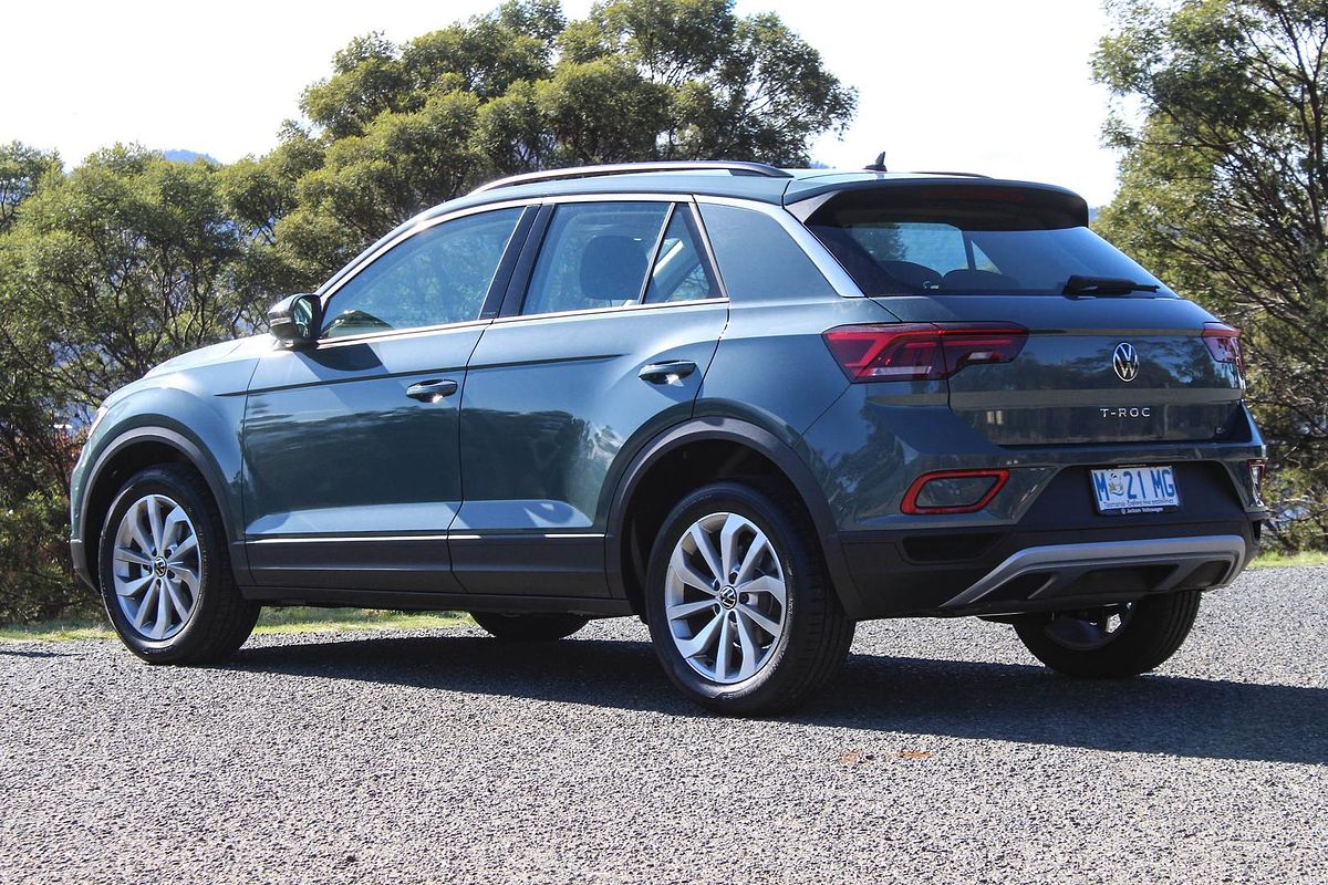 2025 Volkswagen T-Roc CityLife D11