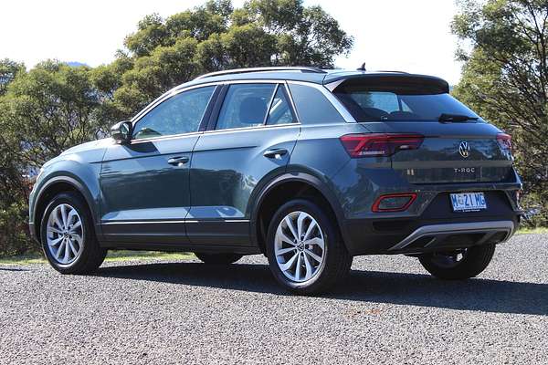 2025 Volkswagen T-Roc CityLife D11