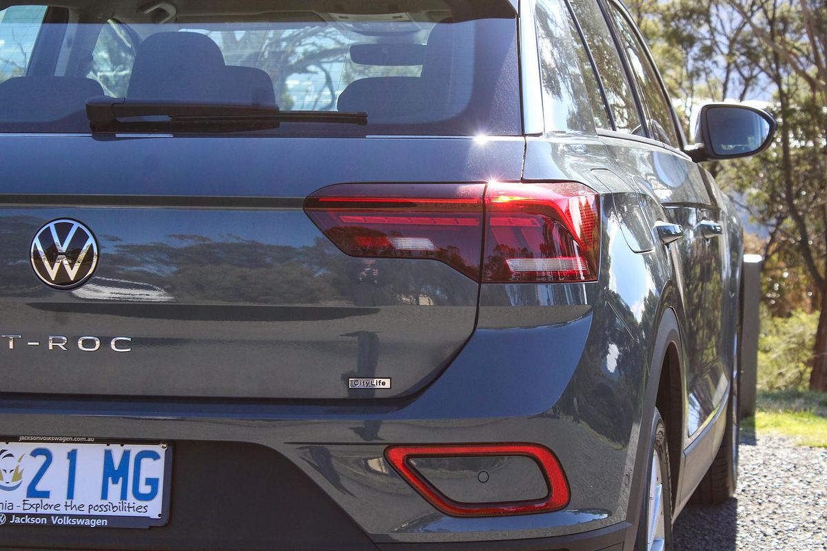 2025 Volkswagen T-Roc CityLife D11