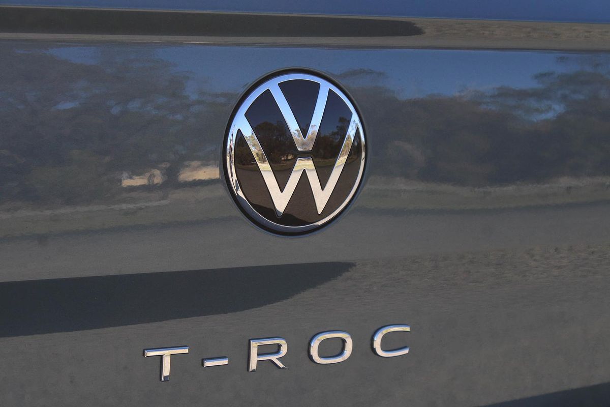 2025 Volkswagen T-Roc CityLife D11