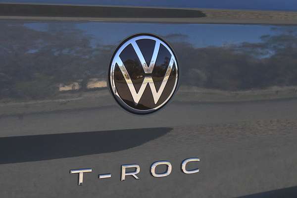 2025 Volkswagen T-Roc CityLife D11