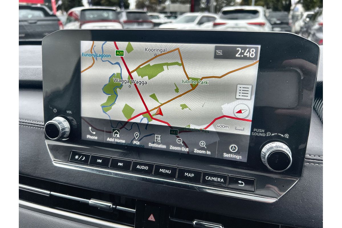 2023 Mitsubishi Outlander LS ZM