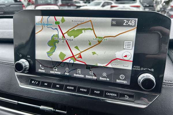 2023 Mitsubishi Outlander LS ZM