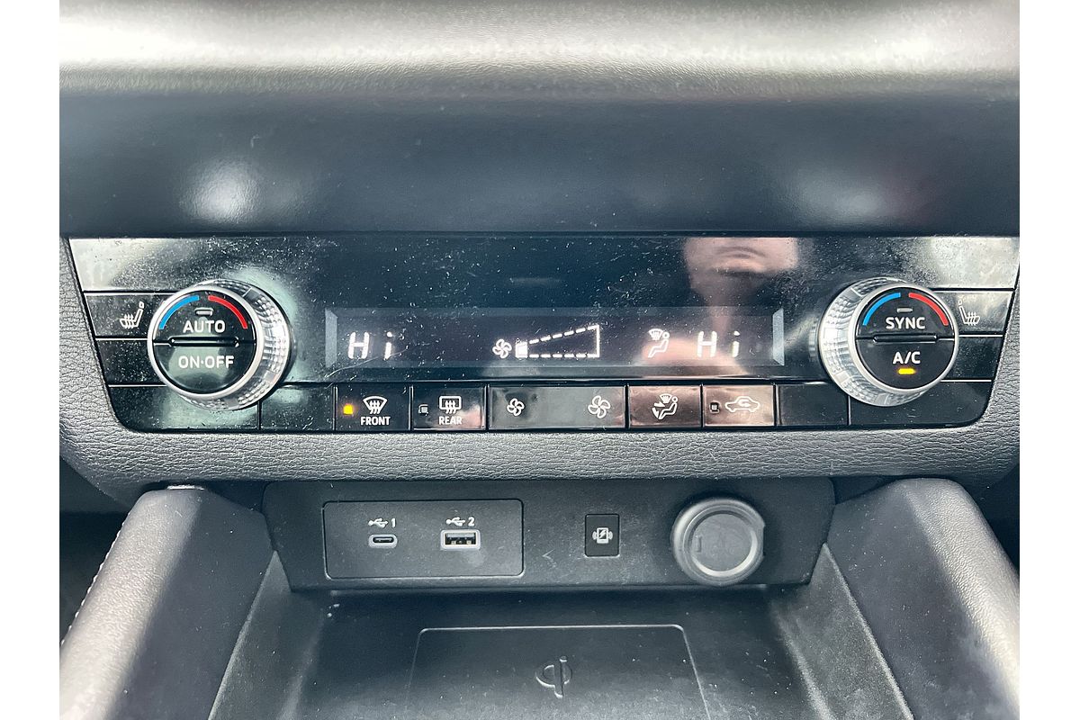 2023 Mitsubishi Outlander LS ZM
