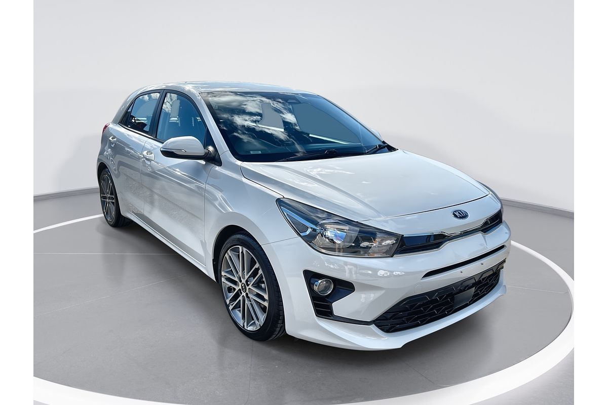 2021 Kia Rio Sport YB