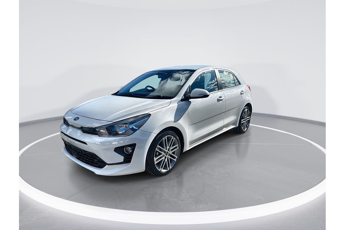 2021 Kia Rio Sport YB