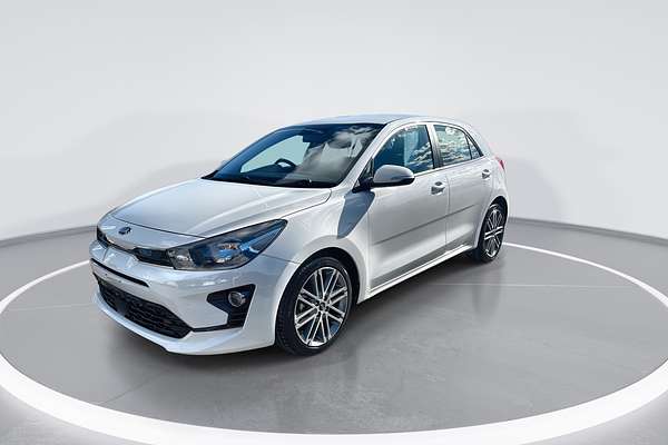 2021 Kia Rio Sport YB