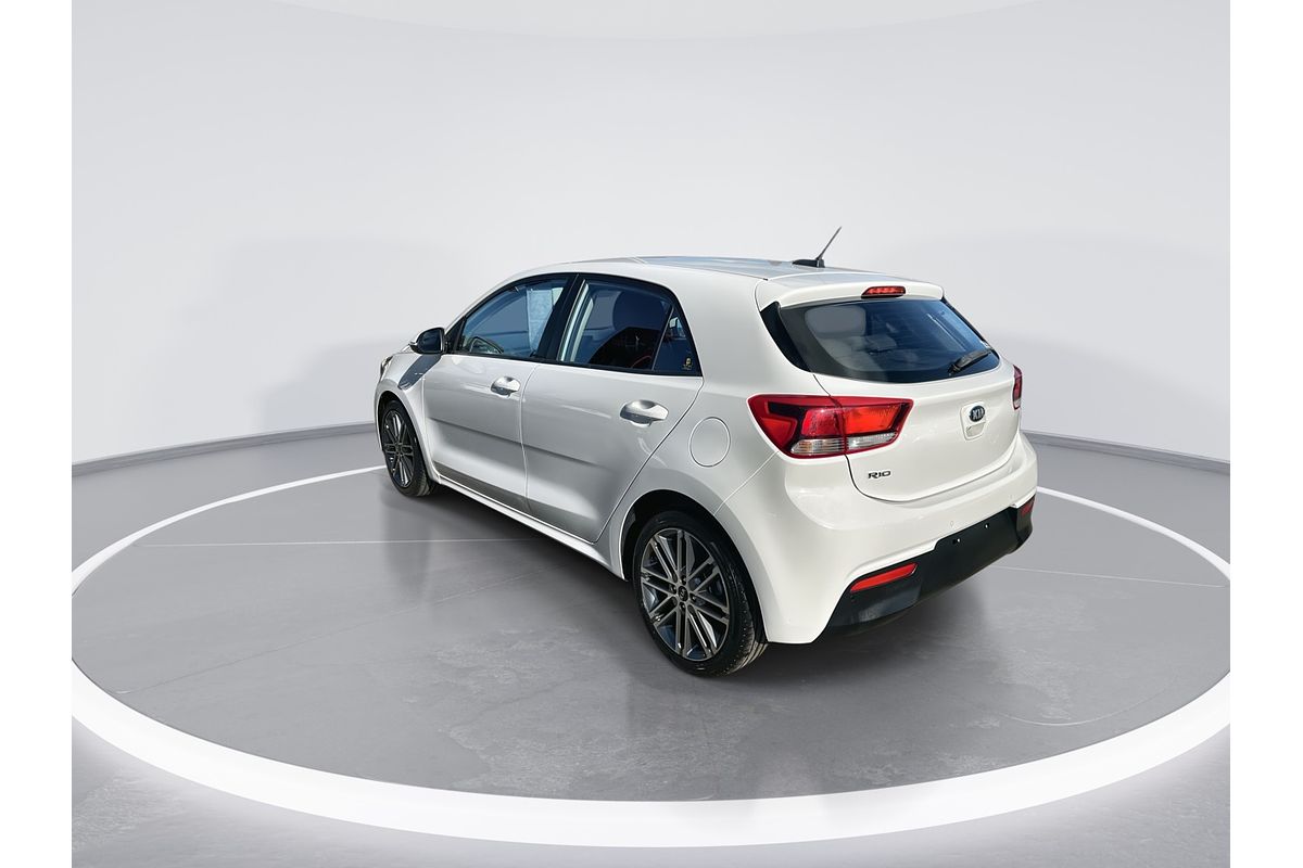 2021 Kia Rio Sport YB