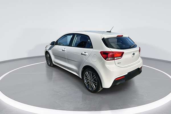 2021 Kia Rio Sport YB