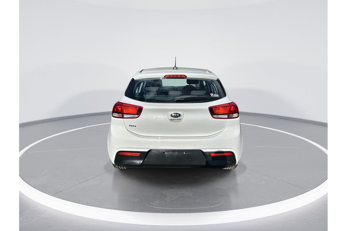 2021 Kia Rio Sport YB