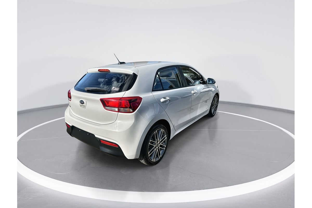 2021 Kia Rio Sport YB