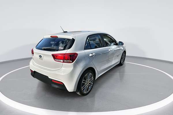 2021 Kia Rio Sport YB