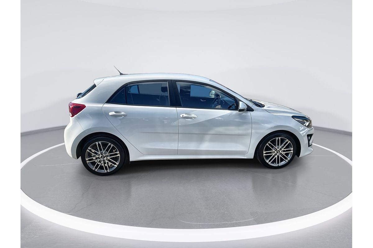 2021 Kia Rio Sport YB