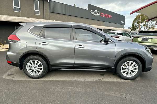 2017 Nissan X-TRAIL ST T32